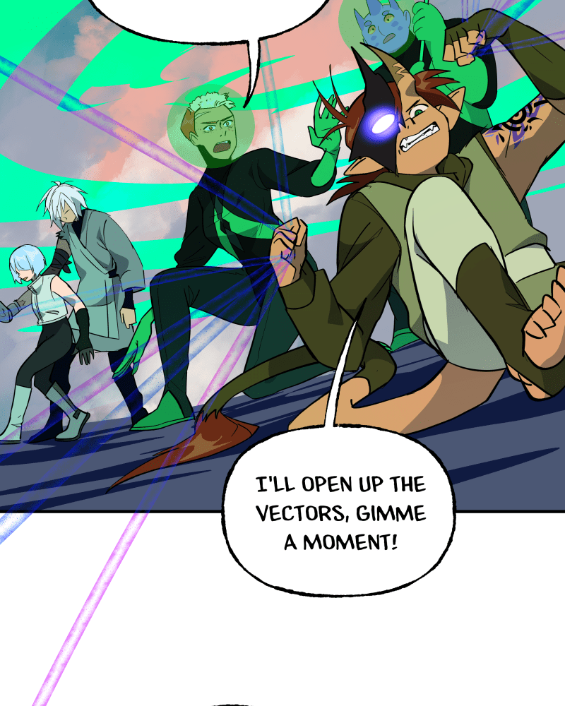 The Last Dimension (S3) 115 - Sacrifice page 37 - 
