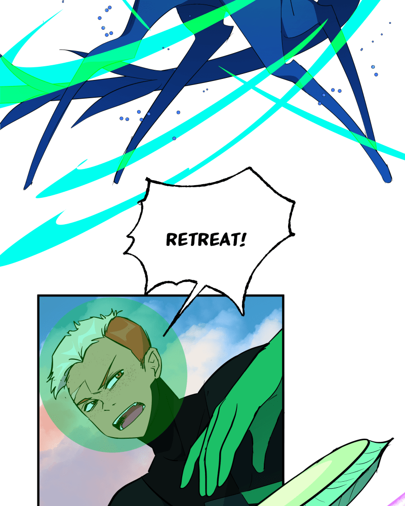 The Last Dimension (S3) 115 - Sacrifice page 43 - 