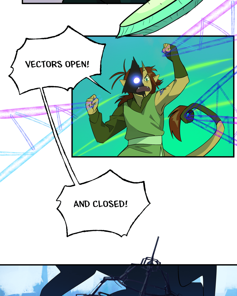 The Last Dimension (S3) 115 - Sacrifice page 44 - 