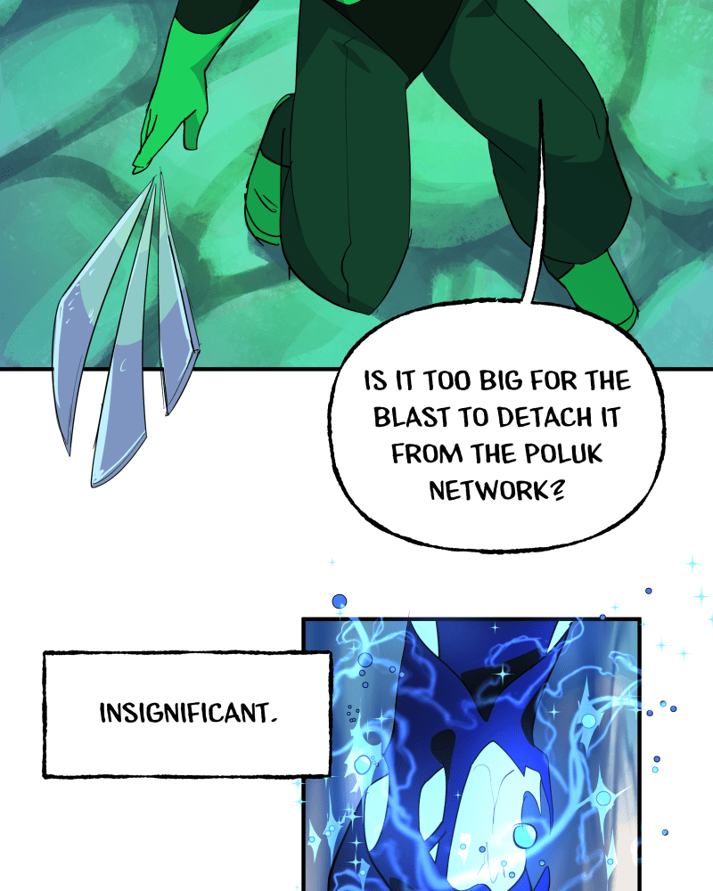 The Last Dimension (S3) 115 - Sacrifice page 47 - 
