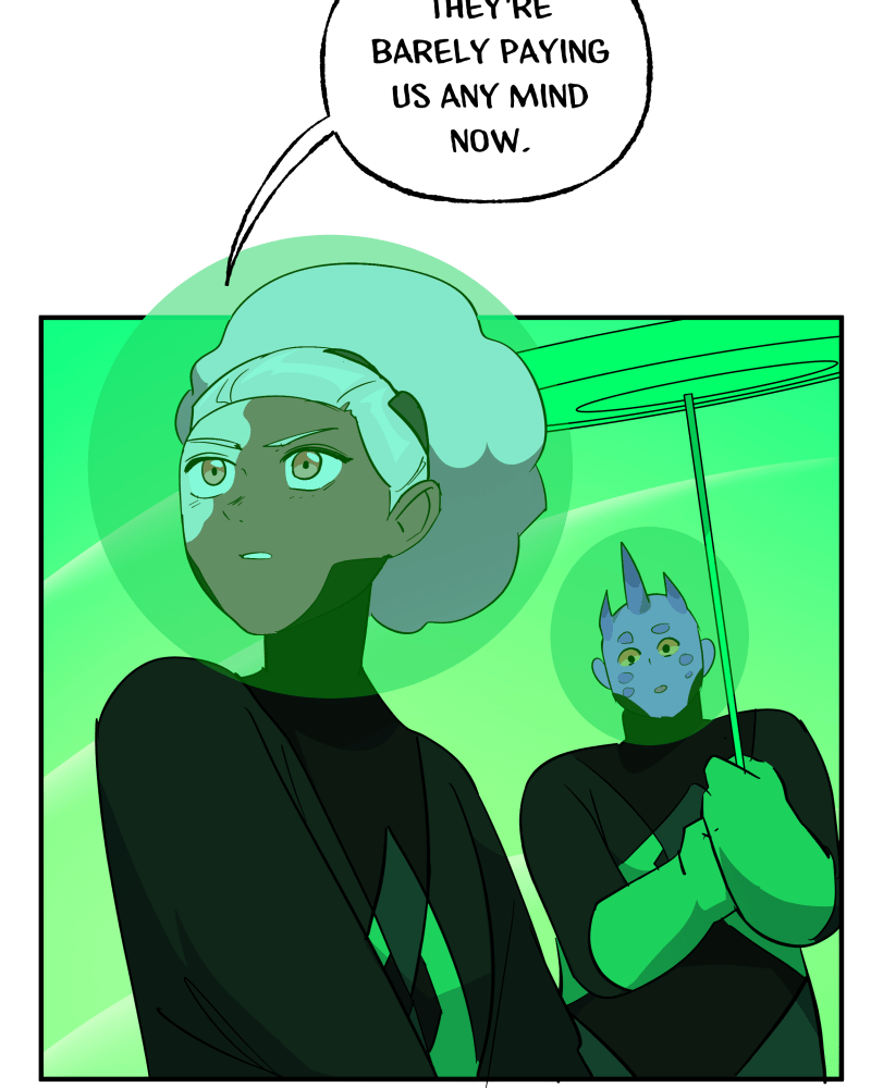 The Last Dimension (S3) 115 - Sacrifice page 6 - 
