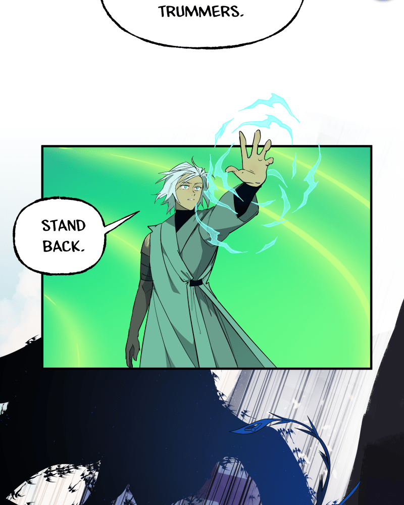 The Last Dimension (S3) 115 - Sacrifice page 51 - 