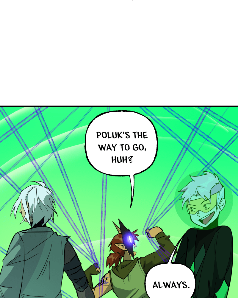 The Last Dimension (S3) 115 - Sacrifice page 7 - 