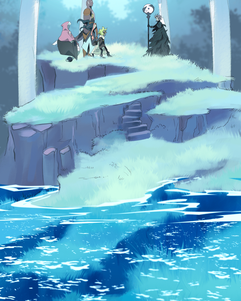 The Last Dimension (S3) 115 - Sacrifice page 67 - 