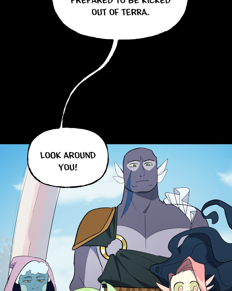 The Last Dimension (S3) 115 - Sacrifice page 70 - 