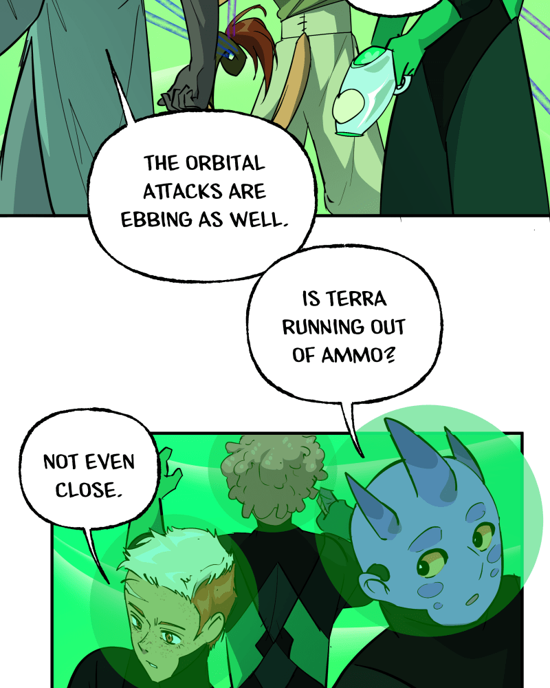 The Last Dimension (S3) 115 - Sacrifice page 8 - 