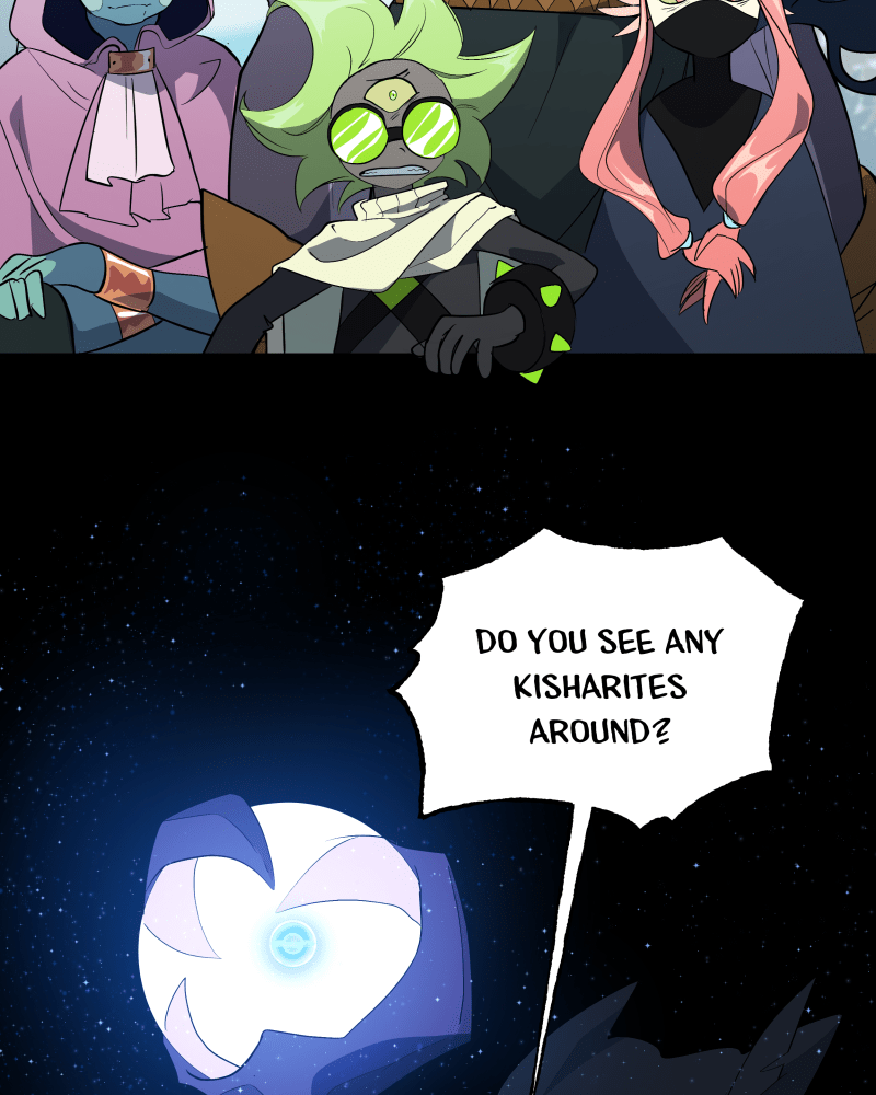 The Last Dimension (S3) 115 - Sacrifice page 71 - 