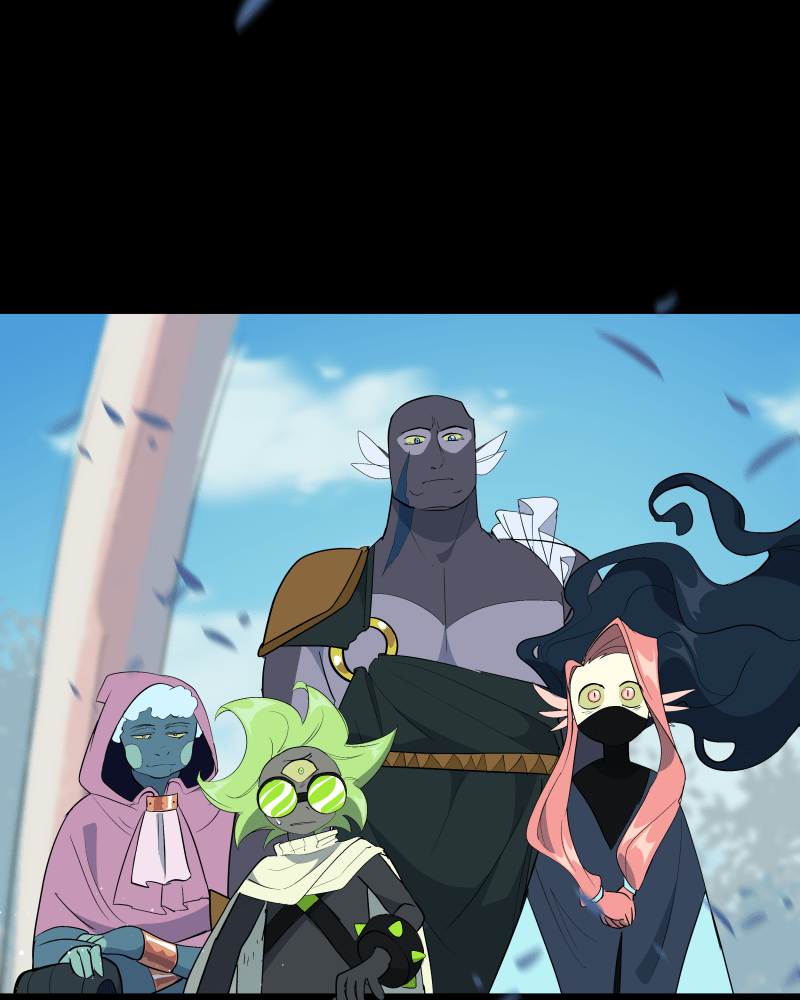 The Last Dimension (S3) 115 - Sacrifice page 75 - 