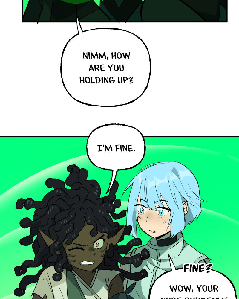The Last Dimension (S3) 115 - Sacrifice page 9 - 