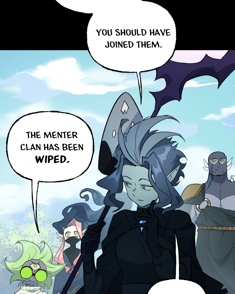 The Last Dimension (S3) 115 - Sacrifice page 84 - 