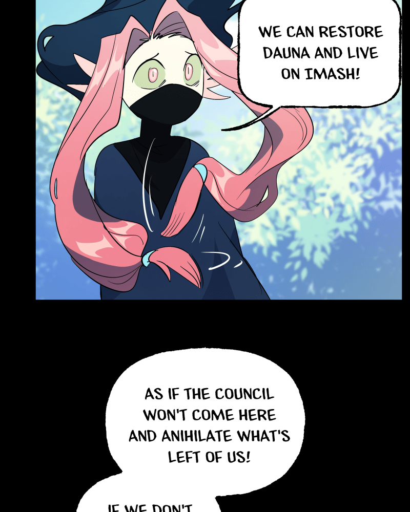 The Last Dimension (S3) 115 - Sacrifice page 86 - 
