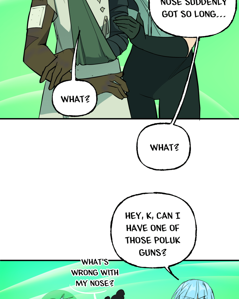 The Last Dimension (S3) 115 - Sacrifice page 10 - 
