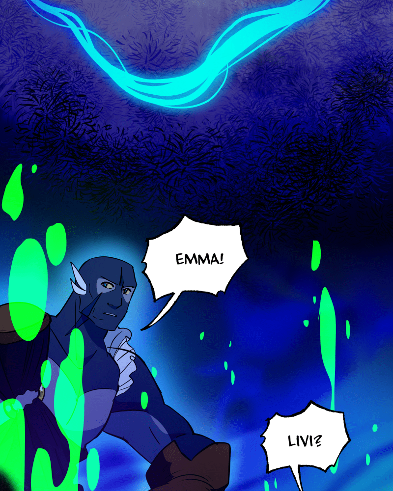 The Last Dimension (S3) 115 - Sacrifice page 100 - 