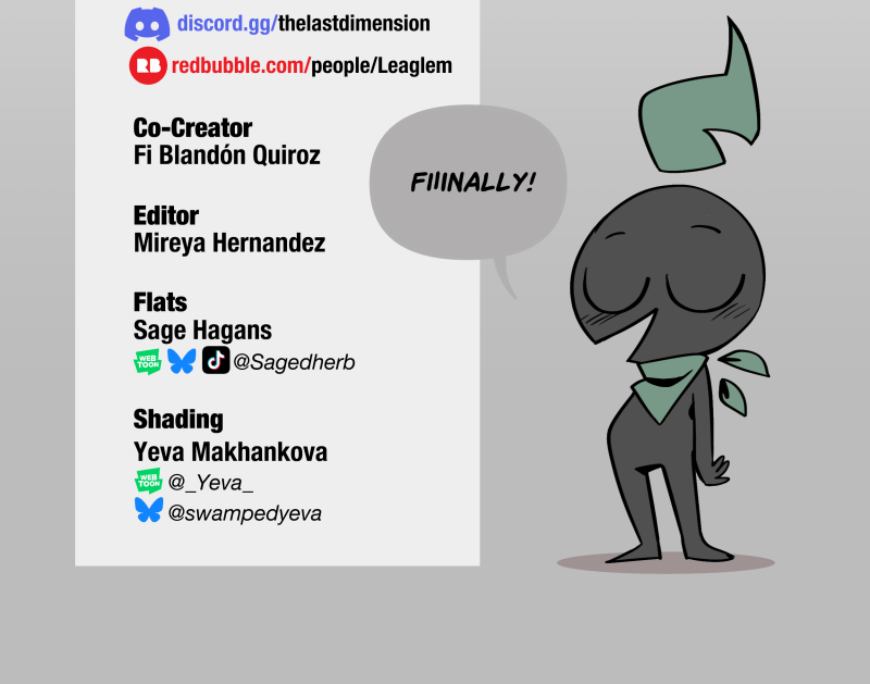 The Last Dimension (S3) 116 - The Same page 106 - 