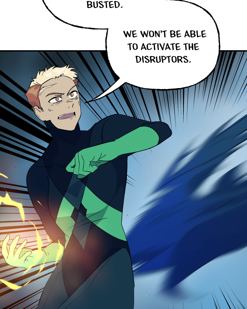 The Last Dimension (S3) 116 - The Same page 13 - 