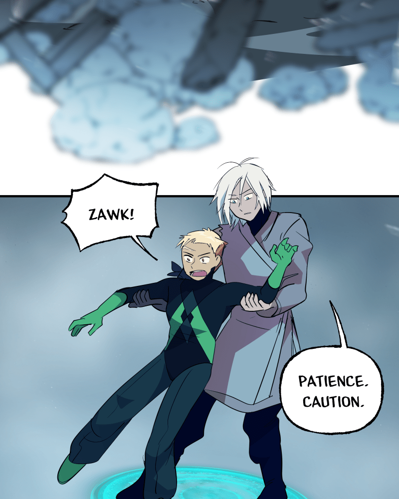 The Last Dimension (S3) 116 - The Same page 20 - 