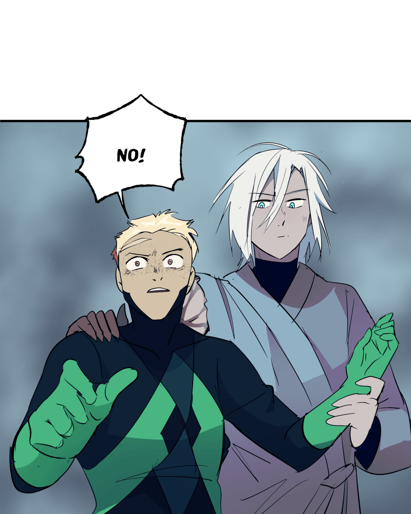 The Last Dimension (S3) 116 - The Same page 29 - 