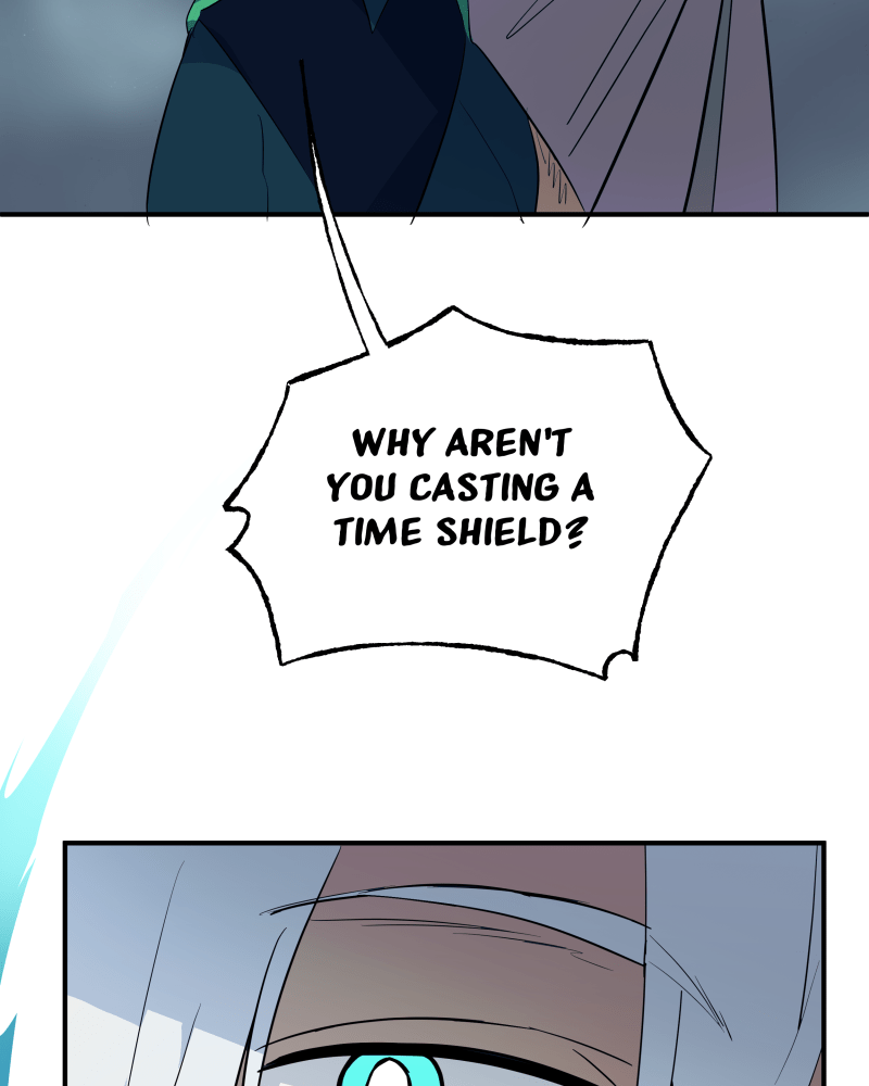 The Last Dimension (S3) 116 - The Same page 30 - 
