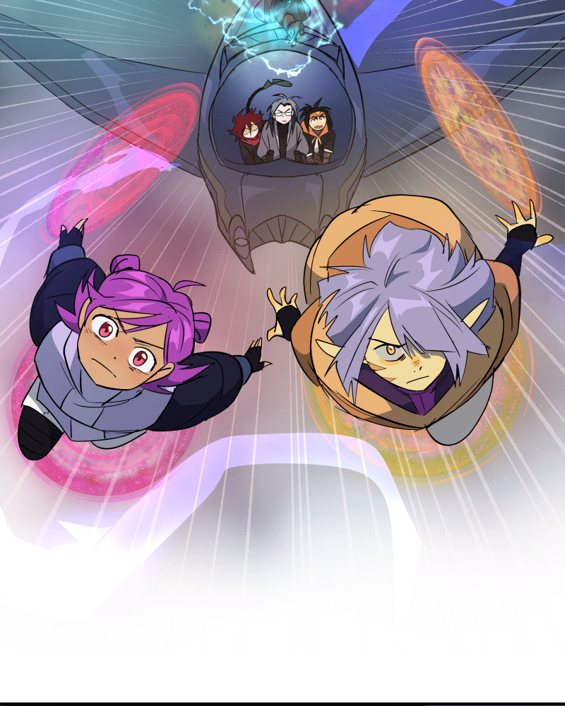 The Last Dimension (S3) 116 - The Same page 36 - 