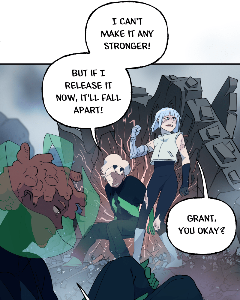 The Last Dimension (S3) 116 - The Same page 5 - 