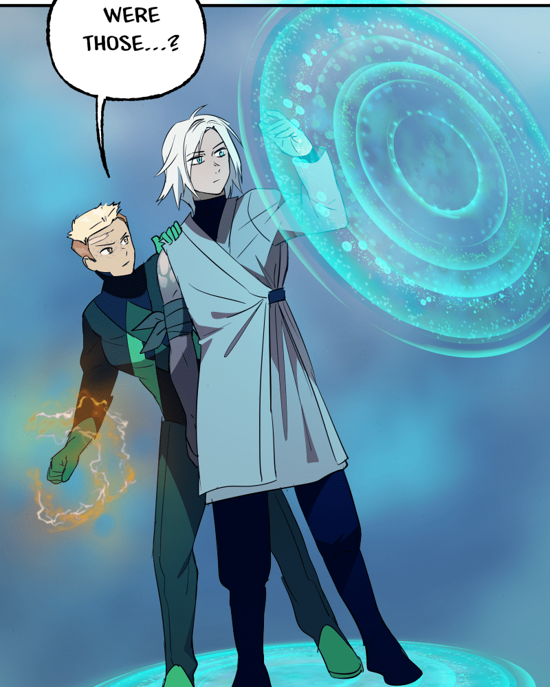 The Last Dimension (S3) 116 - The Same page 42 - 