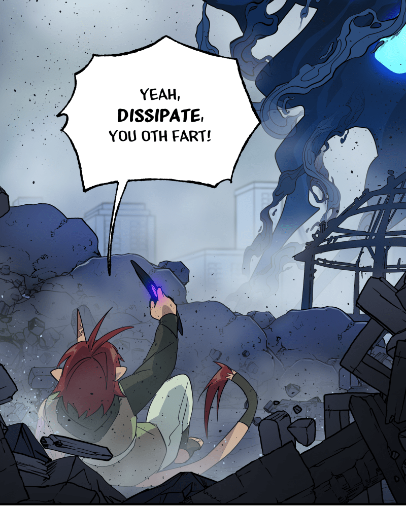 The Last Dimension (S3) 116 - The Same page 44 - 
