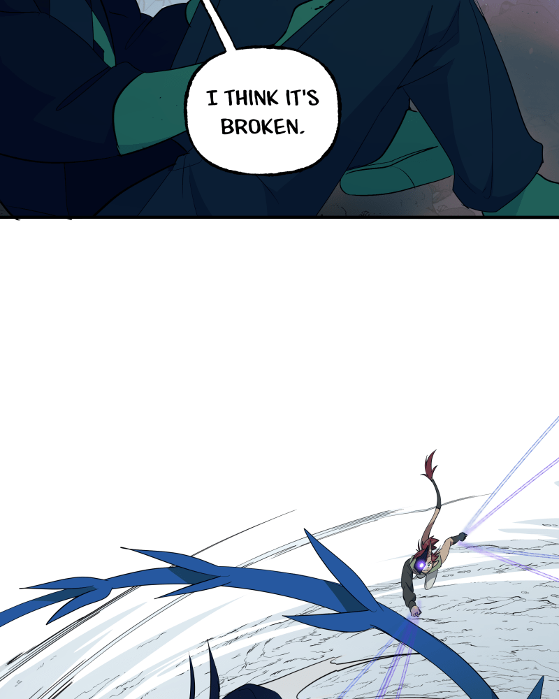 The Last Dimension (S3) 116 - The Same page 6 - 