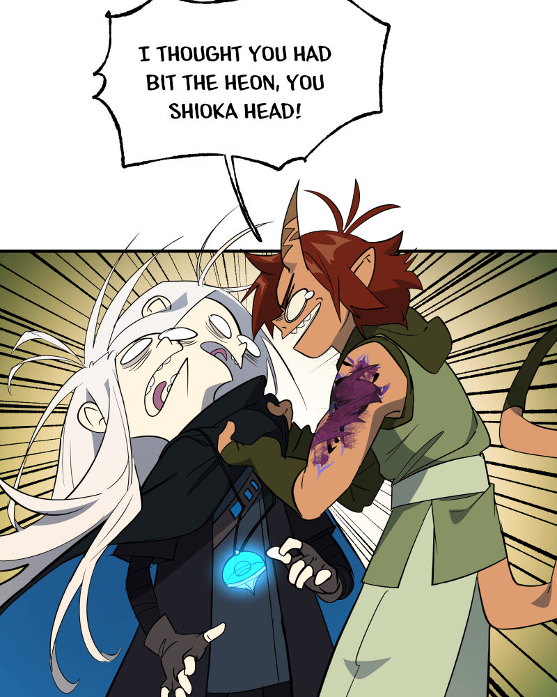 The Last Dimension (S3) 116 - The Same page 65 - 