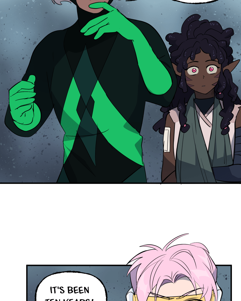 The Last Dimension (S3) 116 - The Same page 67 - 