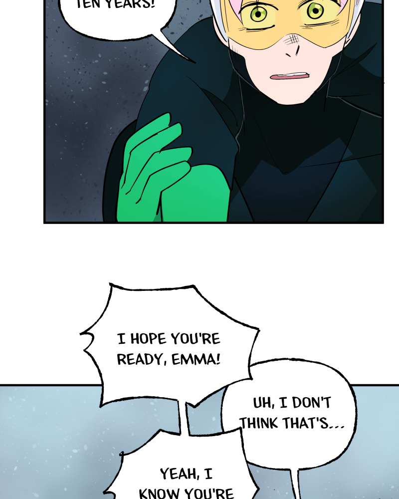 The Last Dimension (S3) 116 - The Same page 68 - 