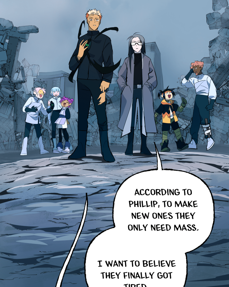 The Last Dimension (S3) 117 - The Crown page 2 - 