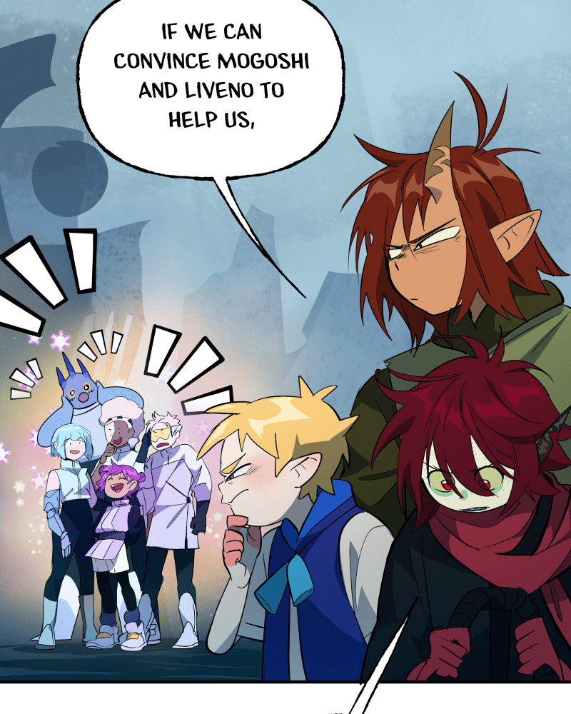 The Last Dimension (S3) 117 - The Crown page 12 - 