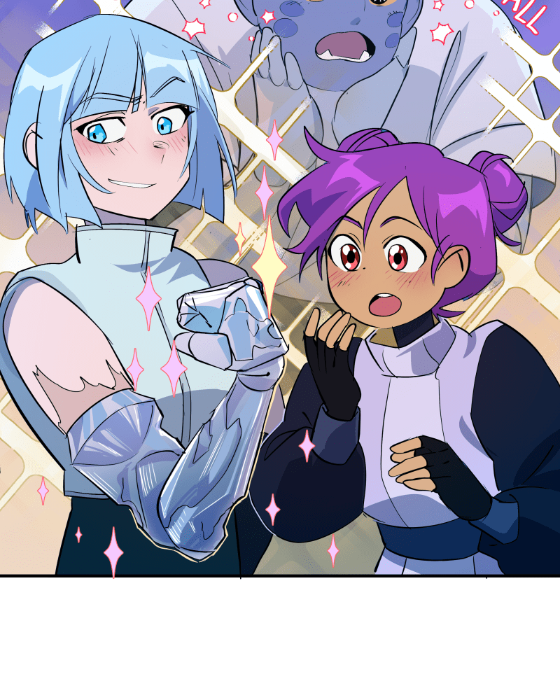 The Last Dimension (S3) 117 - The Crown page 14 - 
