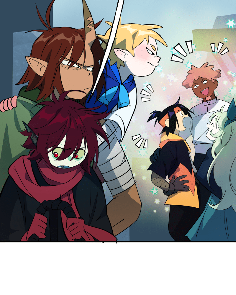The Last Dimension (S3) 117 - The Crown page 16 - 