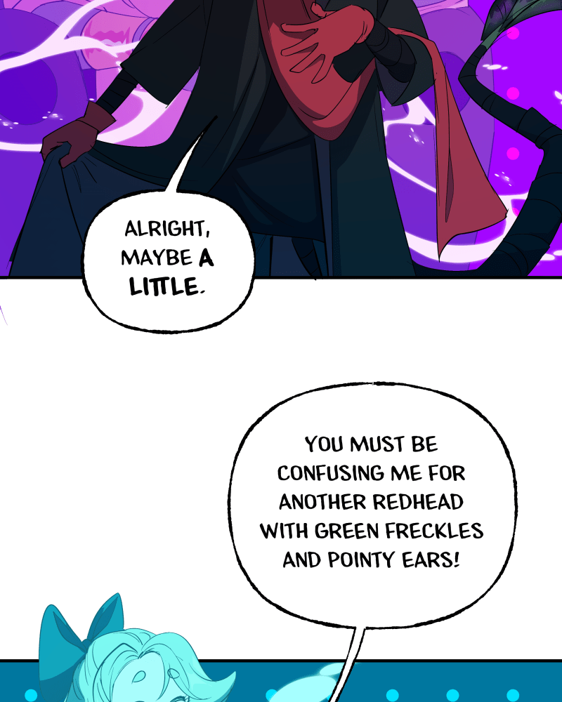 The Last Dimension (S3) 117 - The Crown page 38 - 