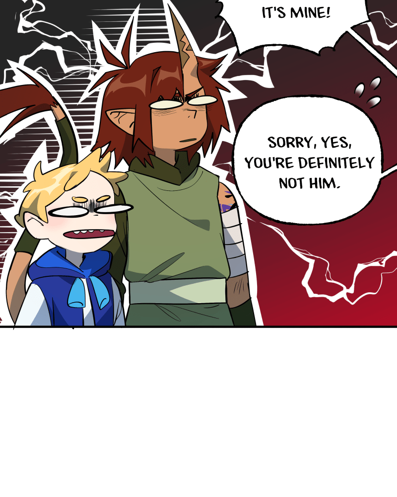 The Last Dimension (S3) 117 - The Crown page 41 - 