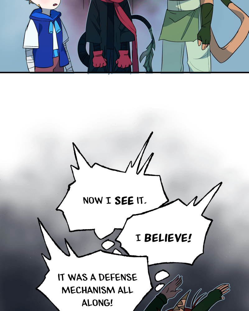 The Last Dimension (S3) 117 - The Crown page 44 - 