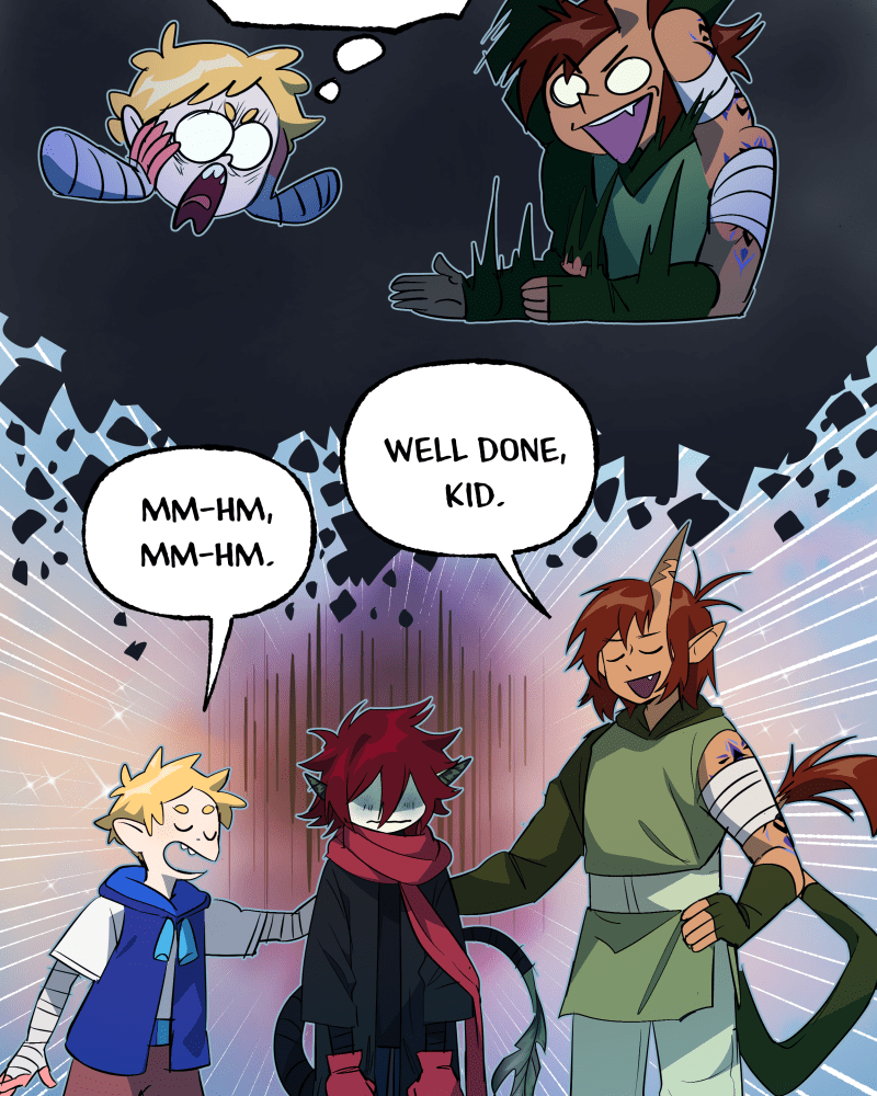 The Last Dimension (S3) 117 - The Crown page 45 - 