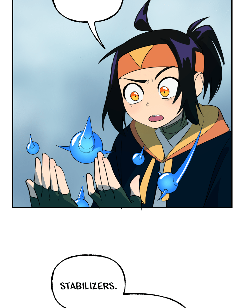 The Last Dimension (S3) 117 - The Crown page 47 - 