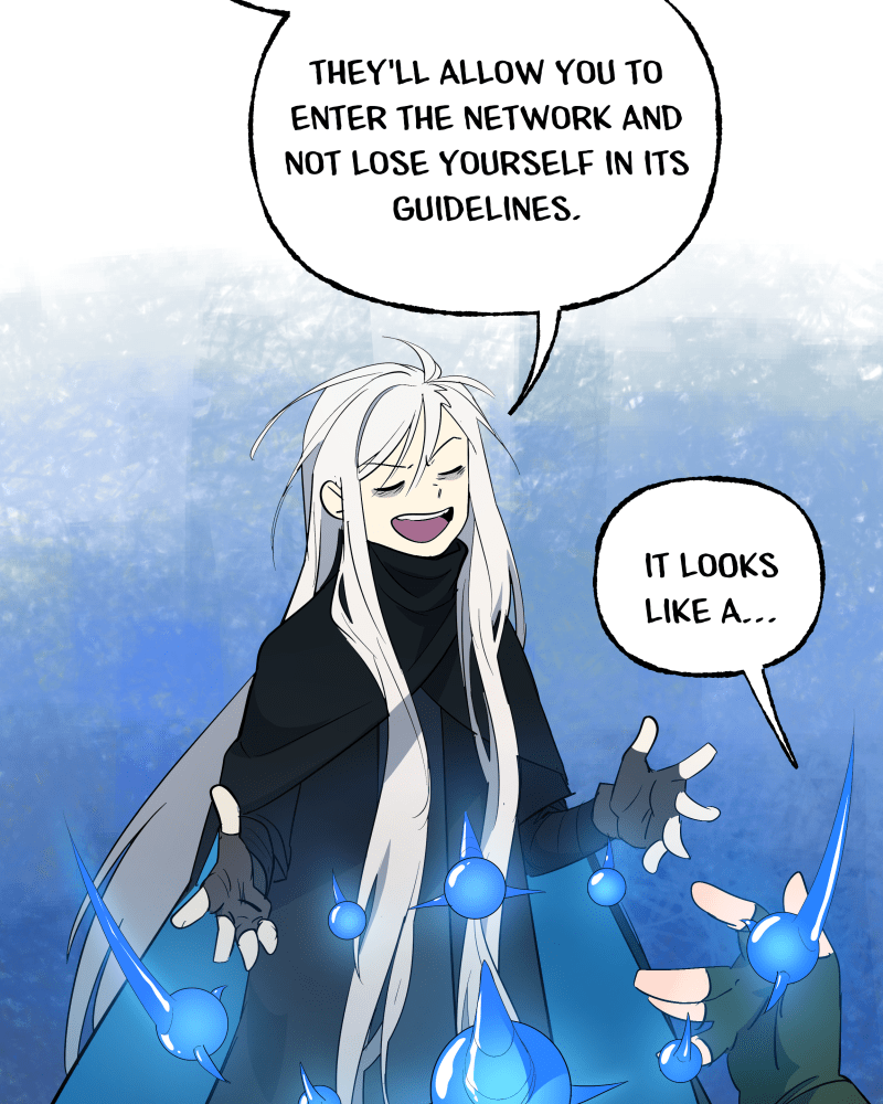The Last Dimension (S3) 117 - The Crown page 48 - 