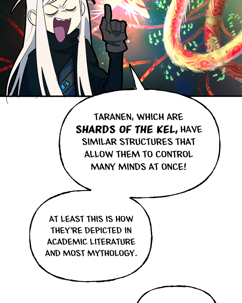 The Last Dimension (S3) 117 - The Crown page 50 - 