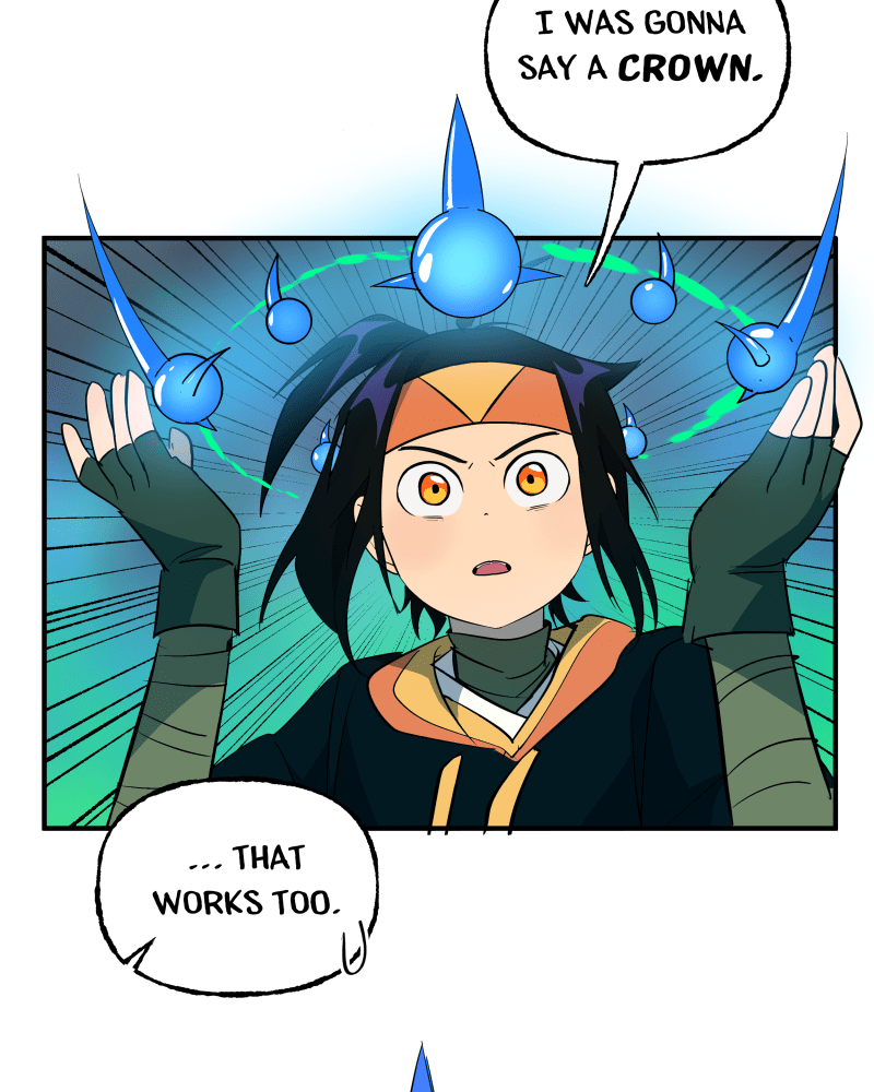 The Last Dimension (S3) 117 - The Crown page 51 - 