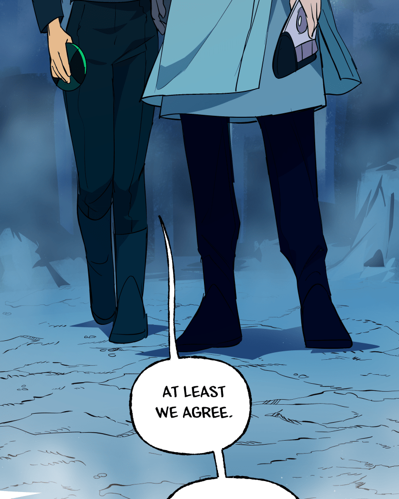 The Last Dimension (S3) 117 - The Crown page 65 - 