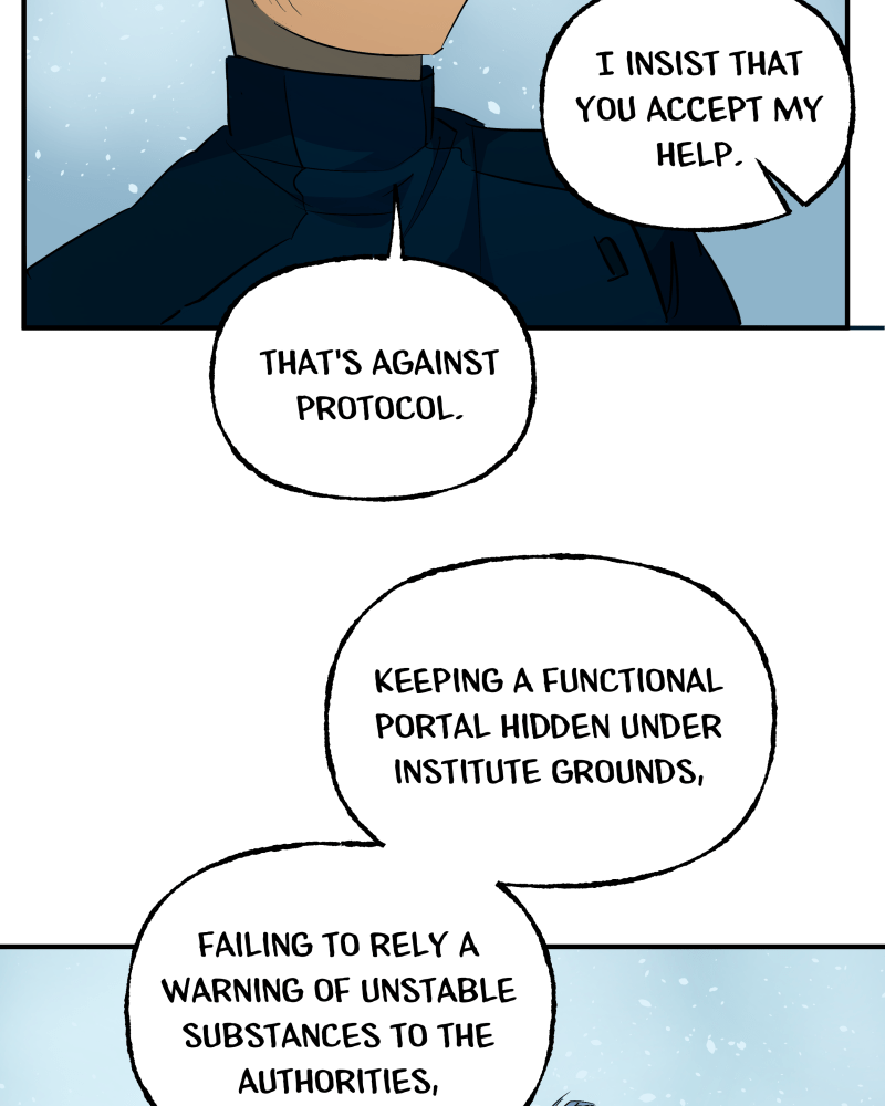 The Last Dimension (S3) 117 - The Crown page 69 - 