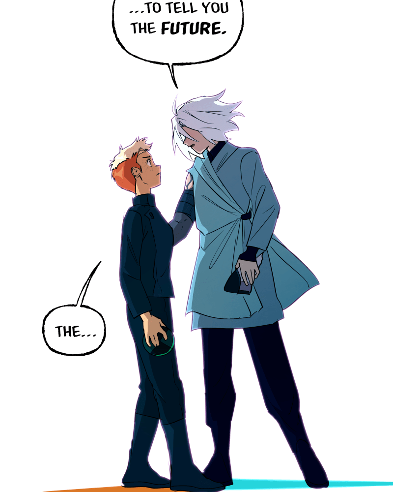 The Last Dimension (S3) 117 - The Crown page 78 - 