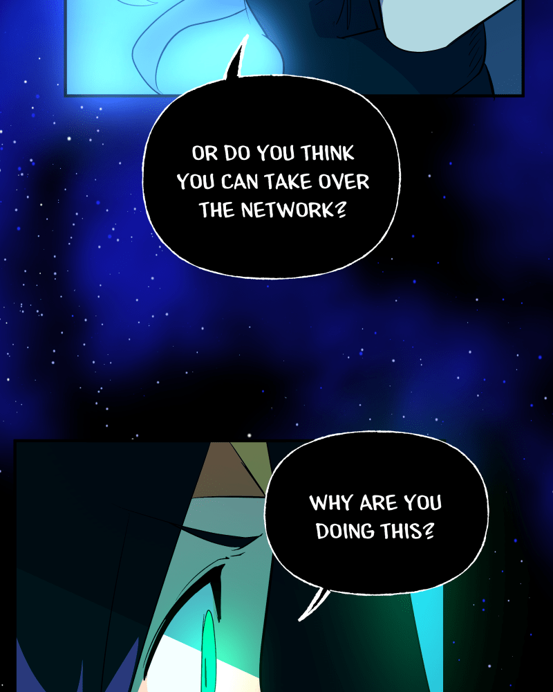 The Last Dimension (S3) 117 - The Crown page 84 - 