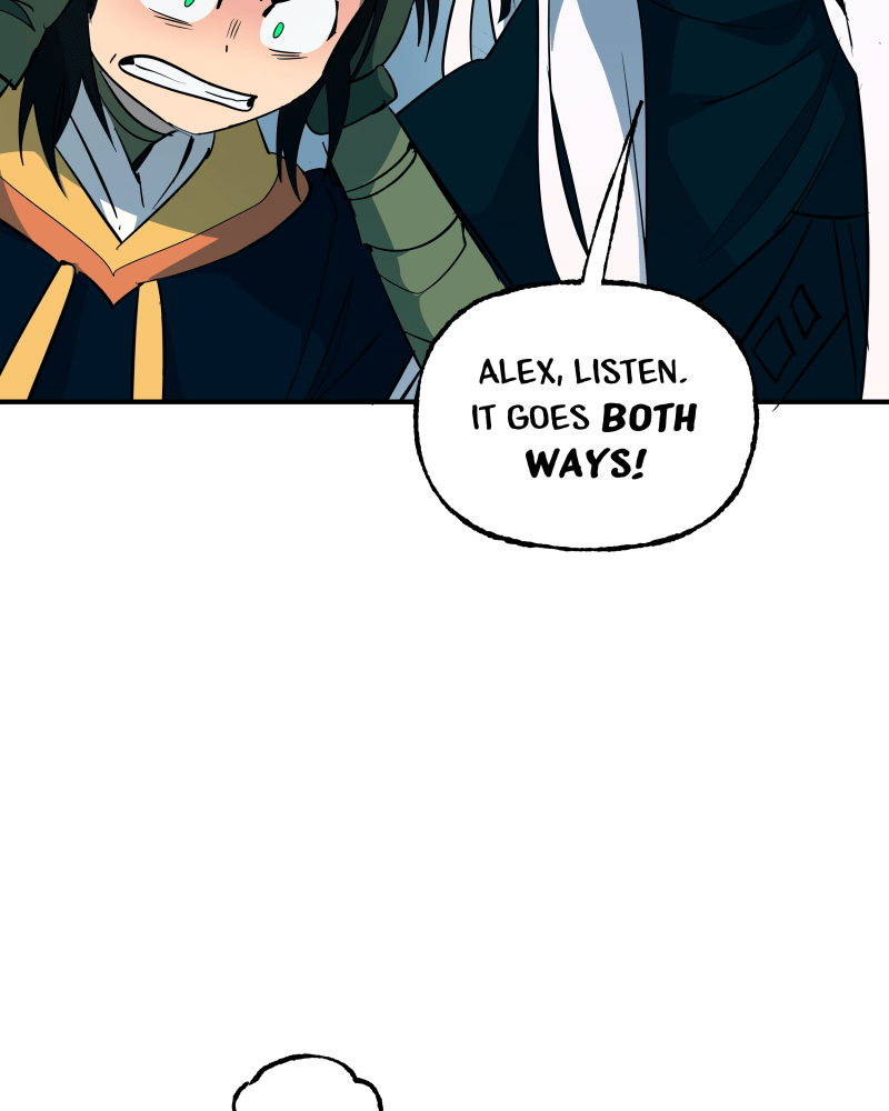 The Last Dimension (S3) 117 - The Crown page 91 - 