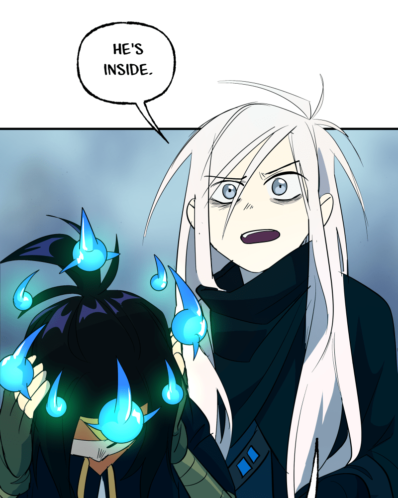 The Last Dimension (S3) 118 - Alone page 1 - 