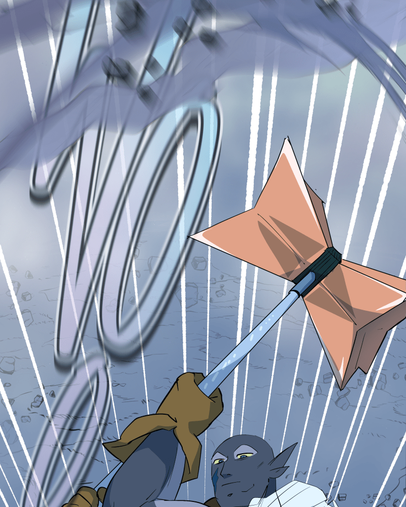 The Last Dimension (S3) 118 - Alone page 11 - 
