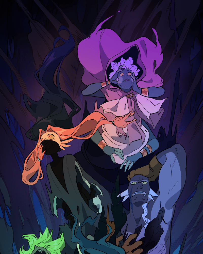 The Last Dimension (S3) 118 - Alone page 101 - 